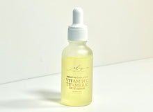 Load image into Gallery viewer, VITAMIN C & TURMERIC FACIAL SERUM