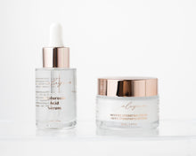 Load image into Gallery viewer, INTENSE HYDRATING SERUM AND CREAM KIT
